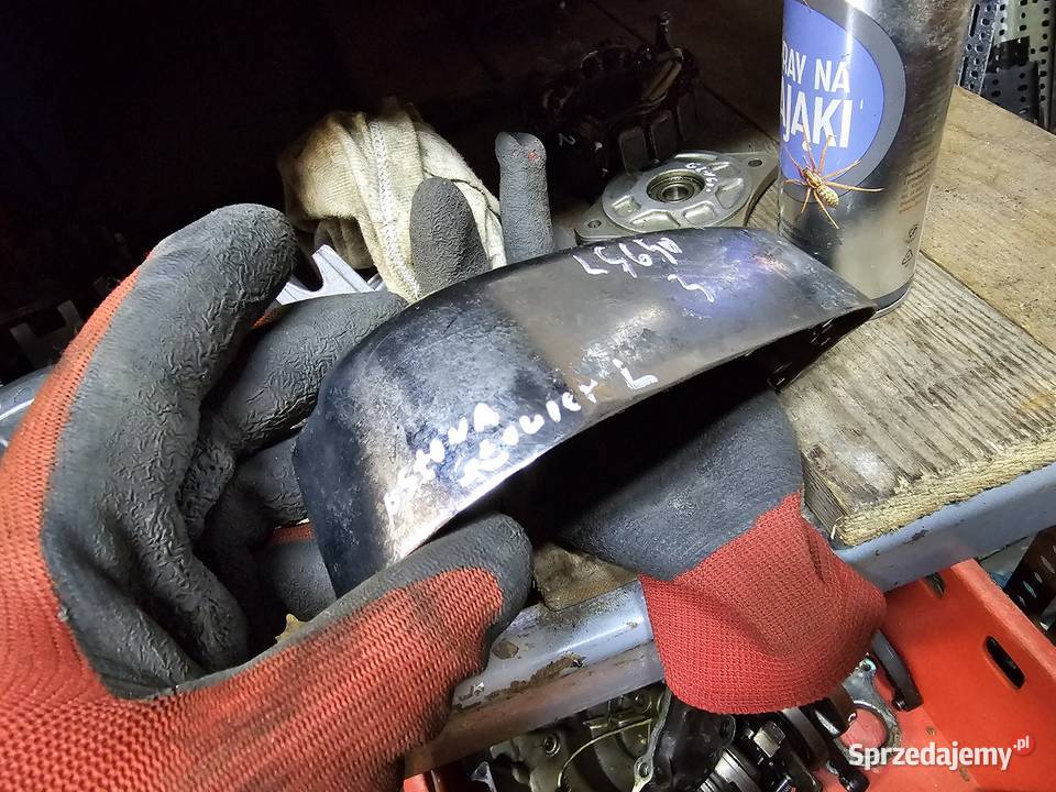Suzuki LS 650 savage pokrywa dekiel osłona Jelenia Góra sprzedam