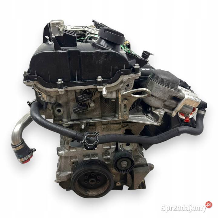 SILNIK N43B20 N43B20A BMW E81 E87 E60 E61 E90 Chełm