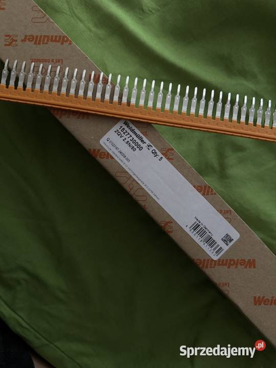 Złącze krosujące Legnica