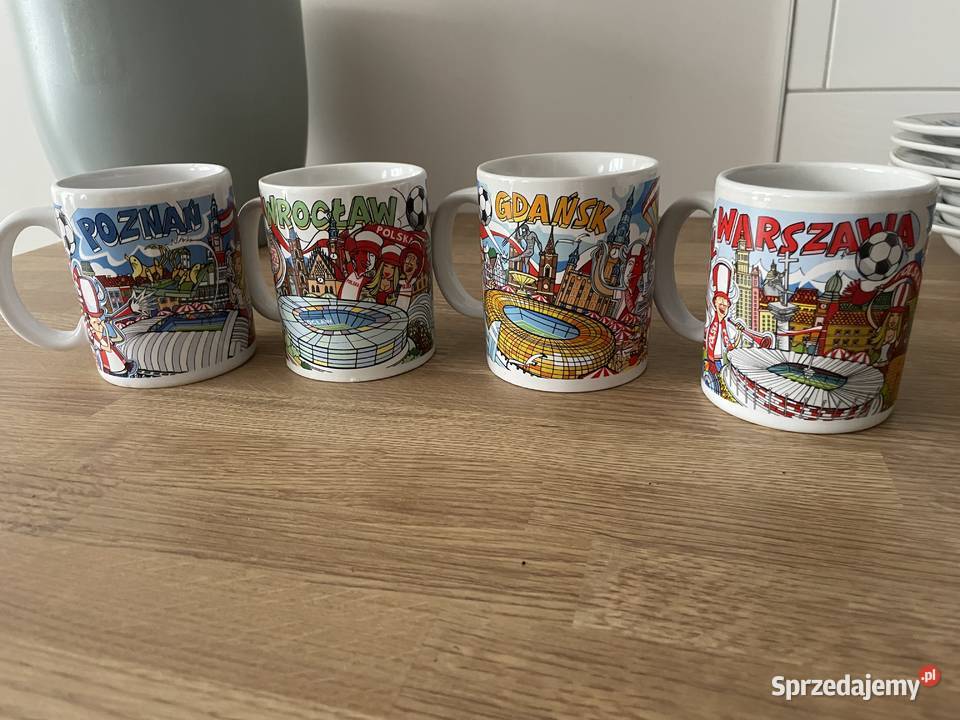 EURO 2012 kubek kibica BP Pruszcz Gdański