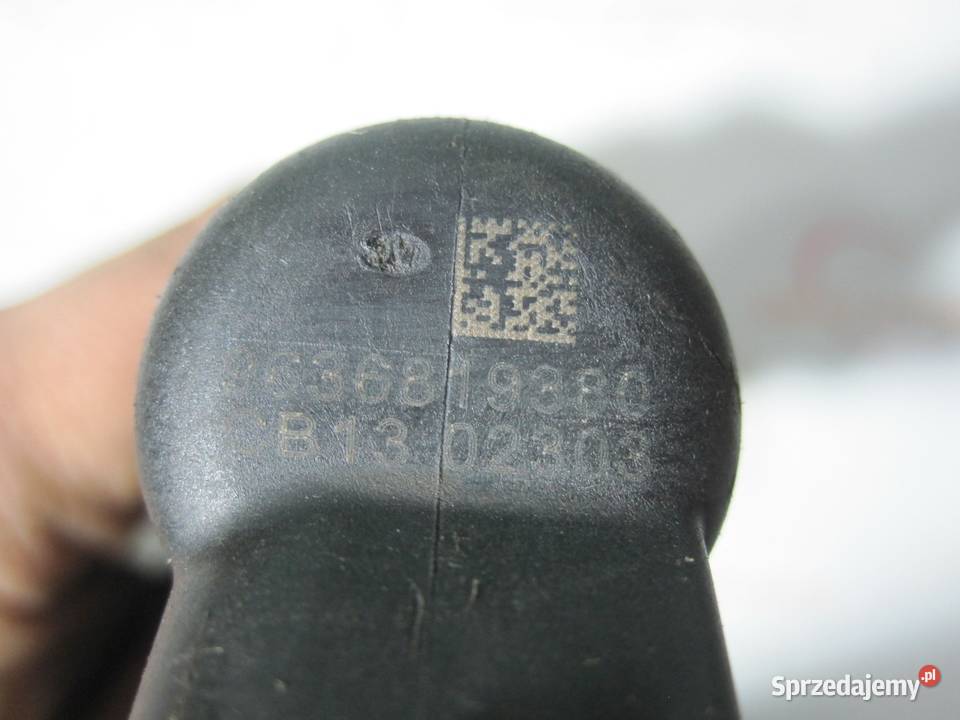 PEUGEOT CITROEN FORD 20 HDI TDCI wtrysk osobowe Kielce