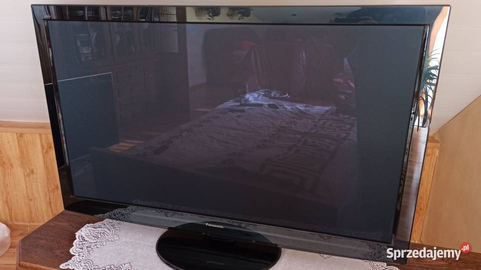 Telewizor Plazma Panasonic Viera 50 Full HD Myślenice