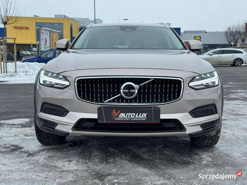Volvo V90 Cross Country V90 Cross Country B5 AWD ASR (kontrola trakcji) Volvo Warszawa