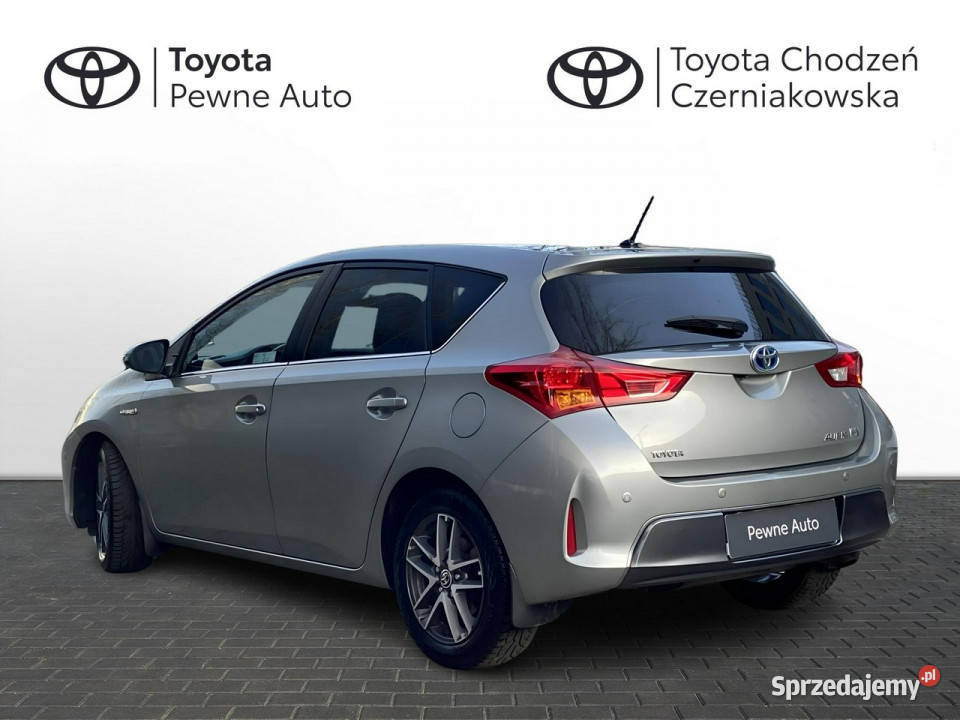 Toyota Auris 18 HSD 136 PREMIUM STYLE TECH salon Warszawa