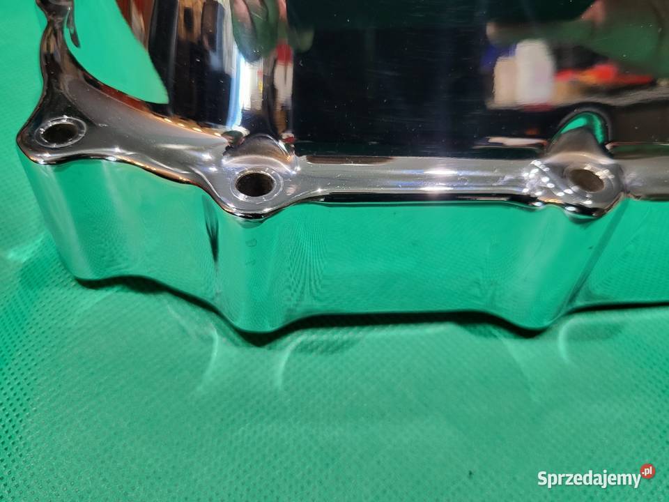 Pokrywa zębatki zdawczej Triumph Speedmaster śląskie Będzin sprzedam