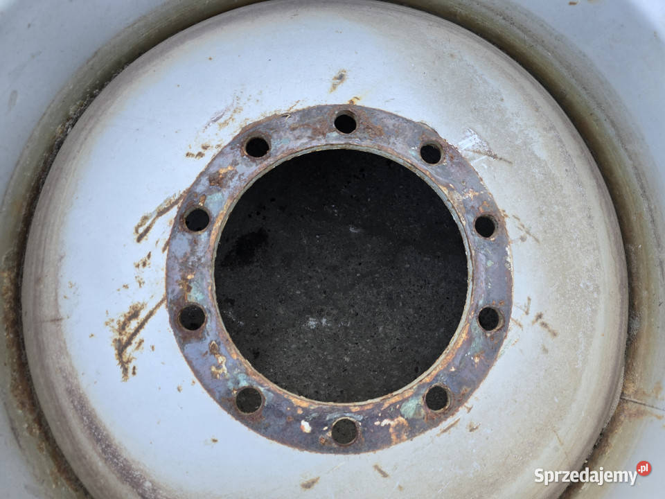Felga do kombajnu sieczkarni 10 śrub 865 865 mm Baliki