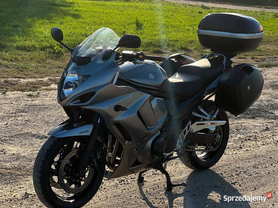 Suzuki GSX 1250FA Lublin