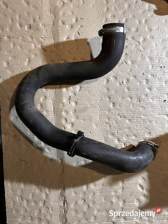 Wąż intercoolera peugeot 3008 Łączany