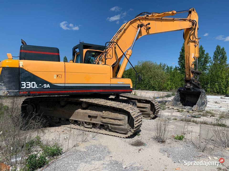 Łyżka do koparki hyundai cat jcb Choroszcz