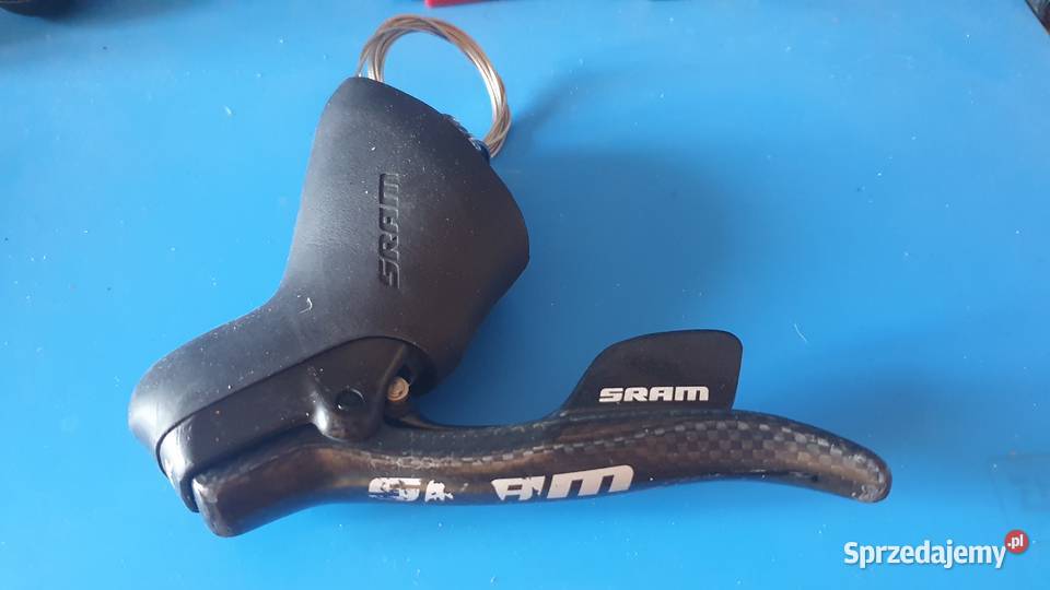 Klamkomanetka do roweru szosowego Sram Rival Szosowe zachodniopomorskie