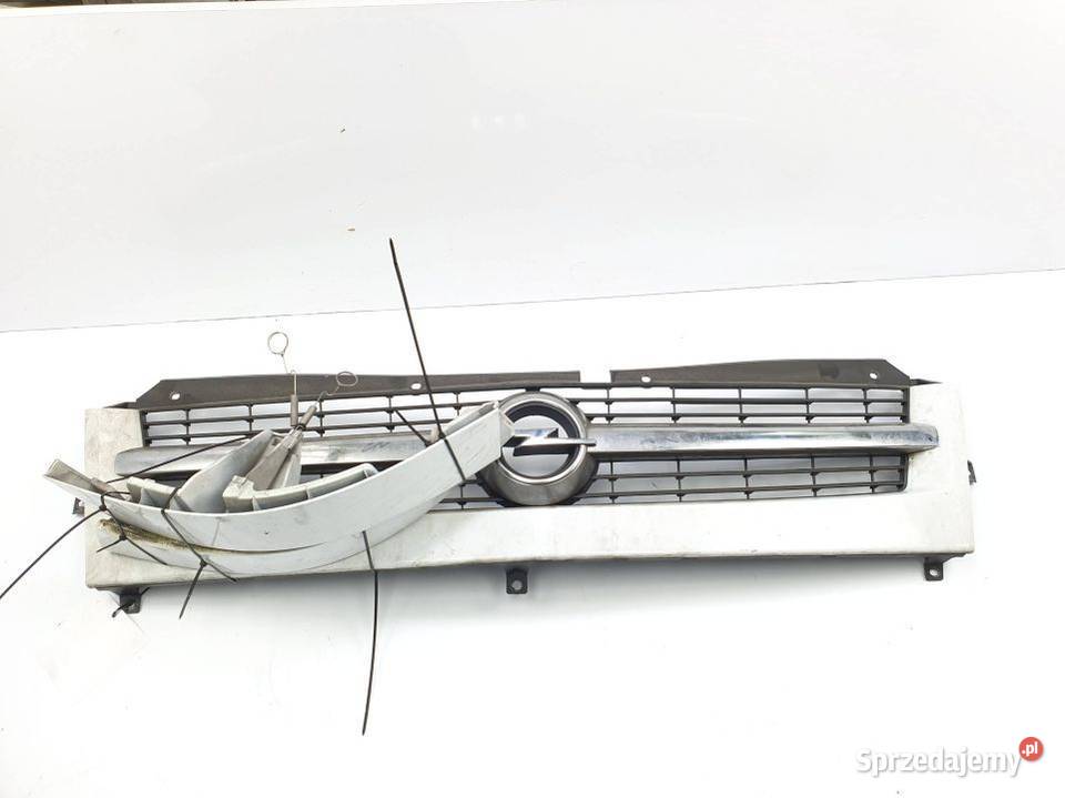 GRILL ATRAPA OPEL MOVANO II Z11U Lipno