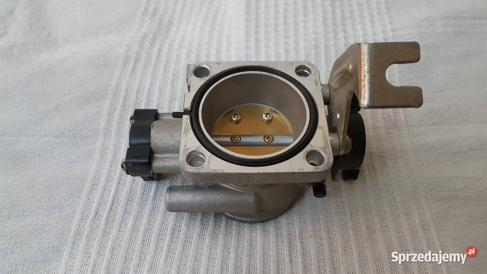 ROVER BENZYNA PRZEPUSTNICA METALOWA Z CZUJNIKIEM Poznań