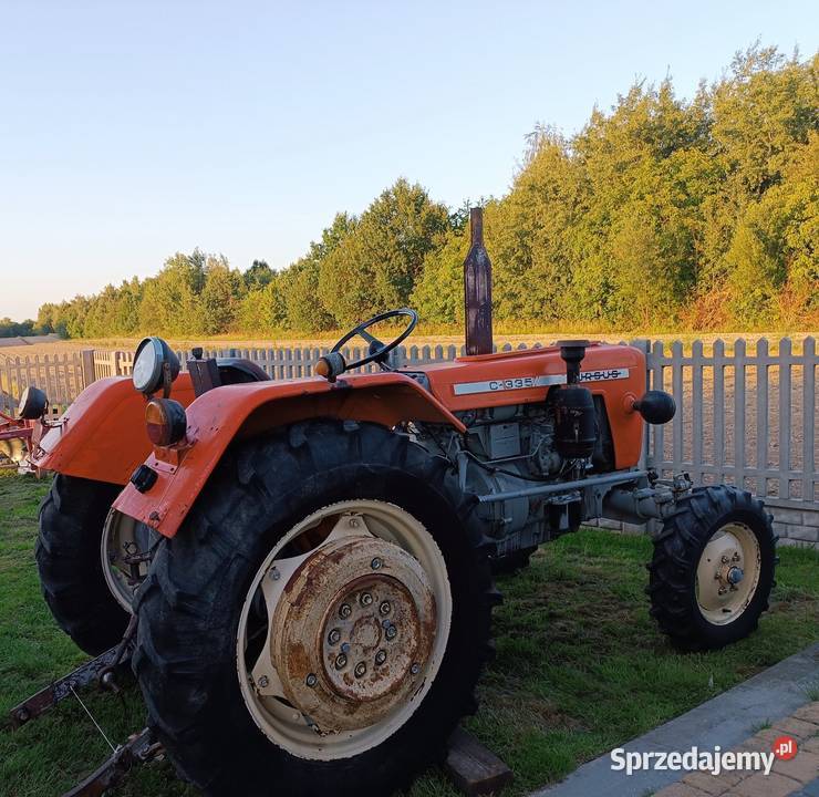 Ursus c335 w oryginale stan kolekcjonerski c330 Iwaniska
