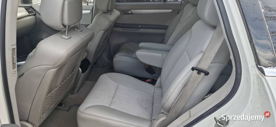 Mercedes 320CDI Rklasa 4matic4X4 tempomat Gdańsk