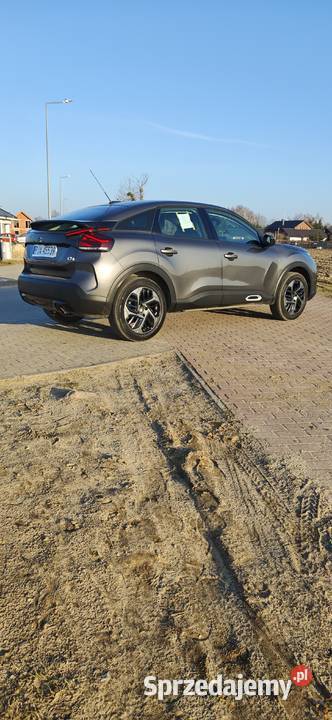 Citroen C4 Jarocin