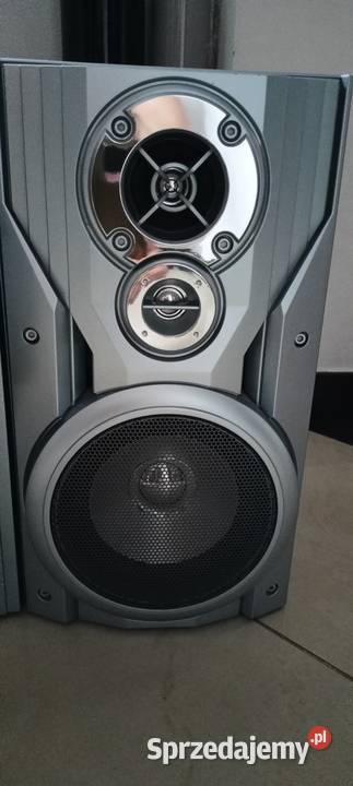 SHARP CDSW200H Wieża o mocy 760 w oryginalny Sędziszów