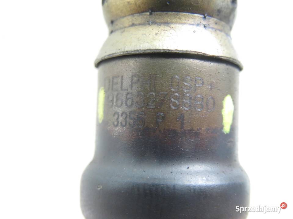 SONDA LAMBDA PEUGEOT 207 14 16V 9663278880