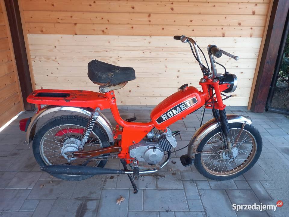 Romet kadet 780 oryginał sprawny