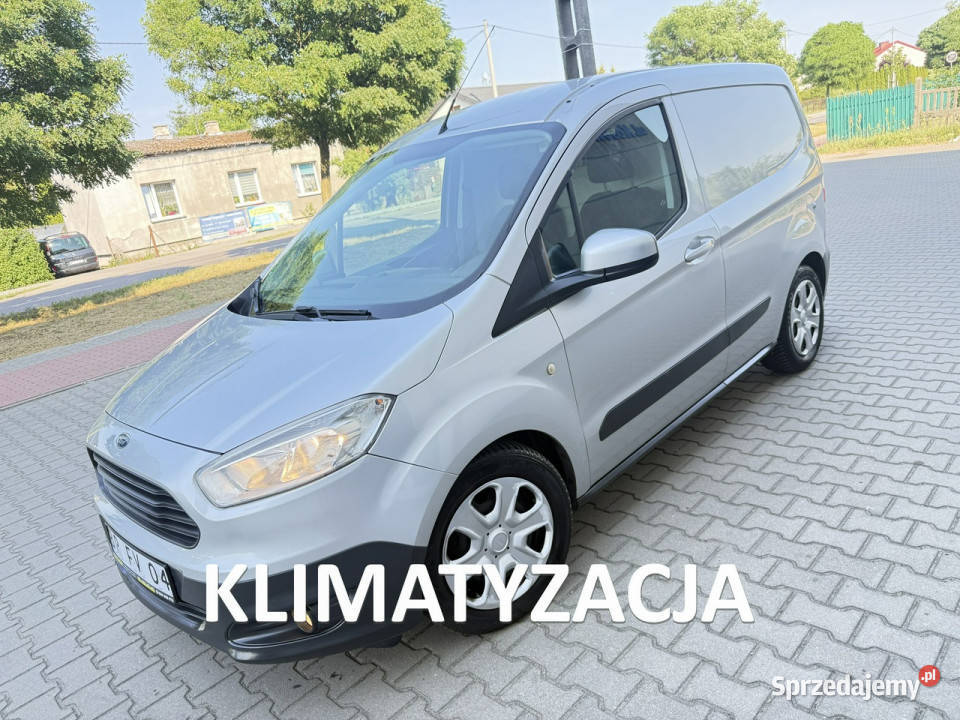 Ford Courier Ford Courier 16TDCi 2016 autoalarm
