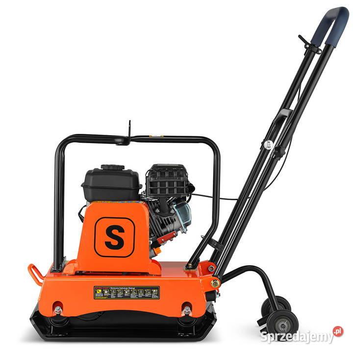 Wypożyczę zagęszczarkę płytową ubijak