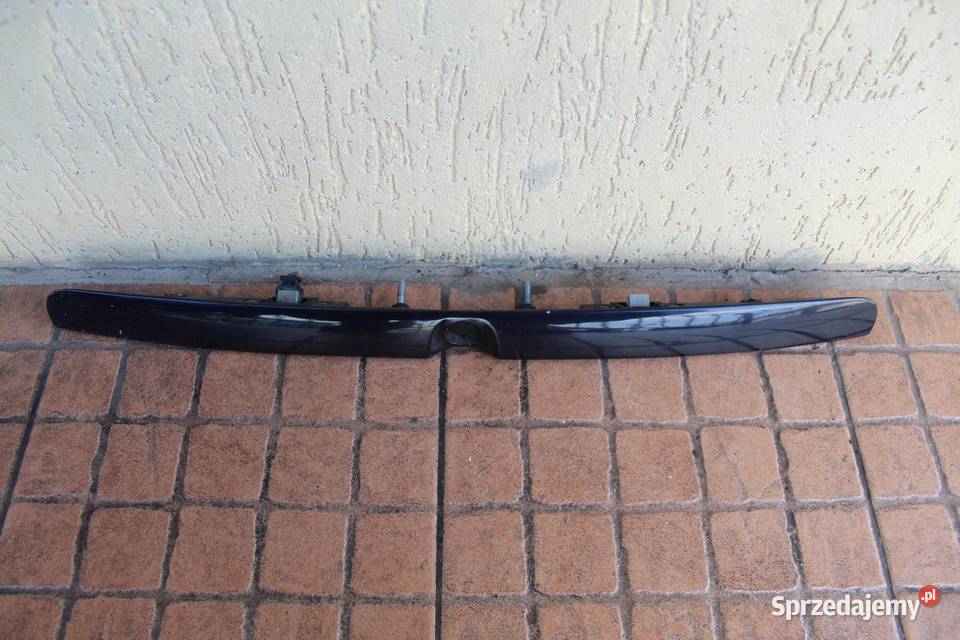 LISTWA BLENDA KLAMKA KLAPY TYL LZ5L AUDI A4 B5 wielkopolskie