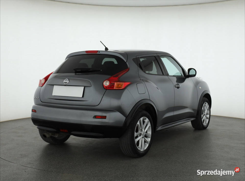 Nissan Juke 16 DIGT mazowieckie Piaseczno