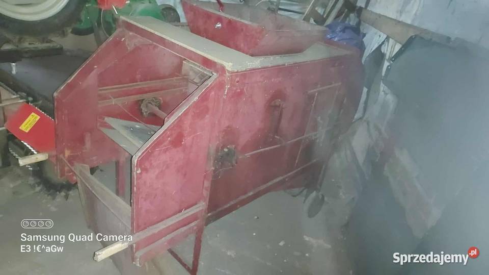 Wialnia do zboża Tuszyn