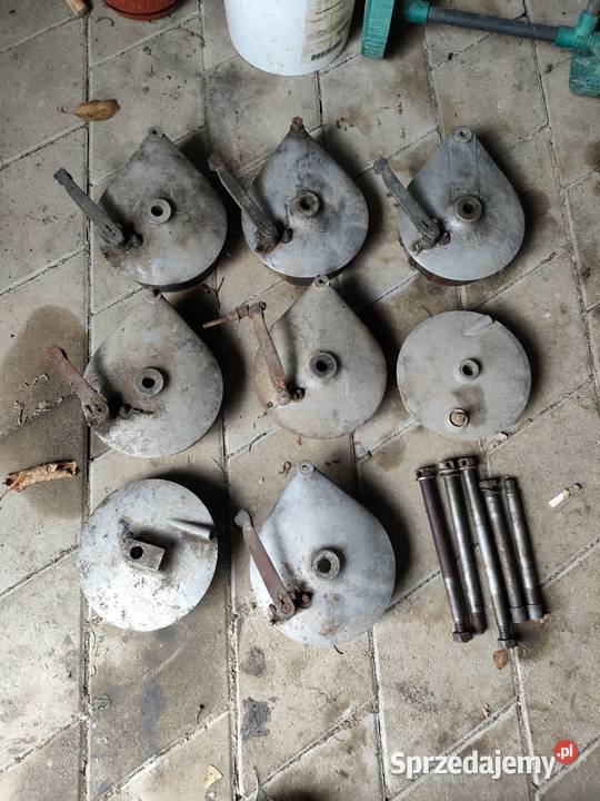 Dekle bębny MZ Ts 2502 Trophy Nowy Sącz