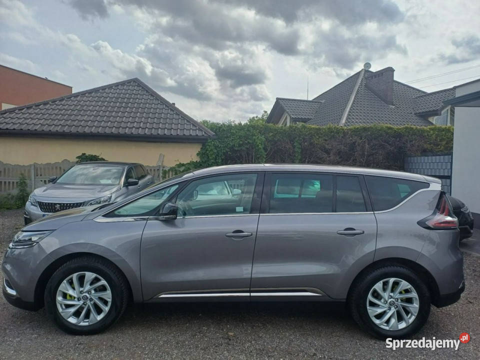 Renault Espace czujnik martwego pola Espace Chrzanów