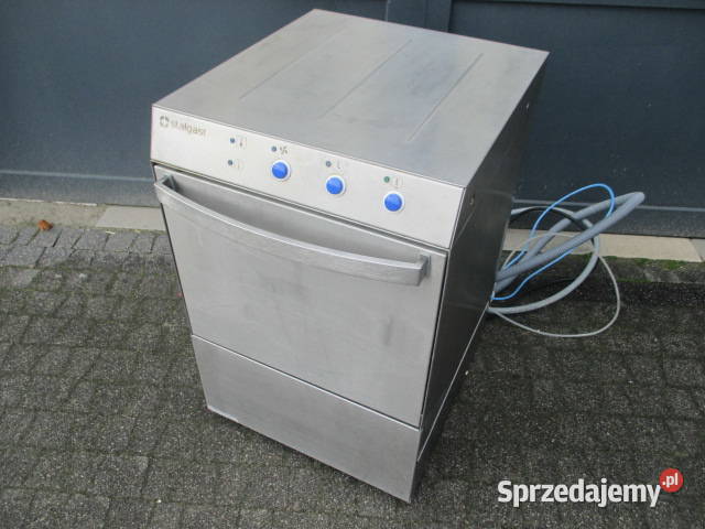 Zmywarka Wyparzarka Stalgast 801401 Z Pompą i Ostrów Wielkopolski