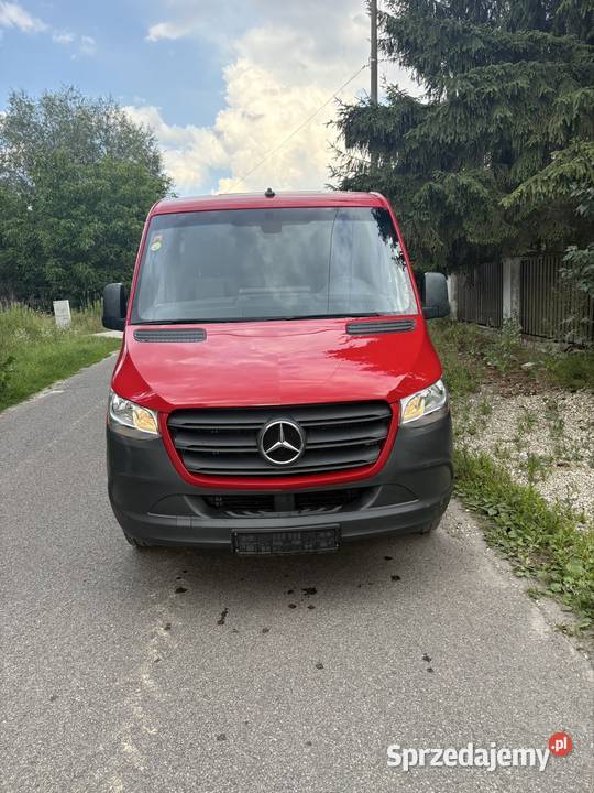 MERCEDES BENZ SPRINTER 315CDI Lublin sprzedam