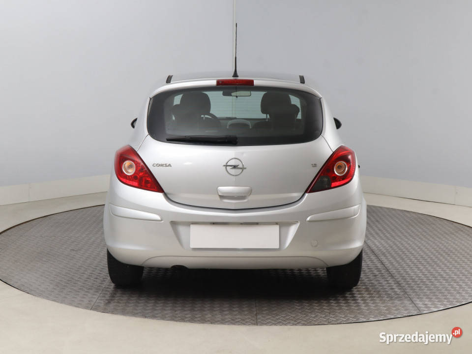 Opel Corsa 12 poduszka powietrzna Bielany Wrocławskie