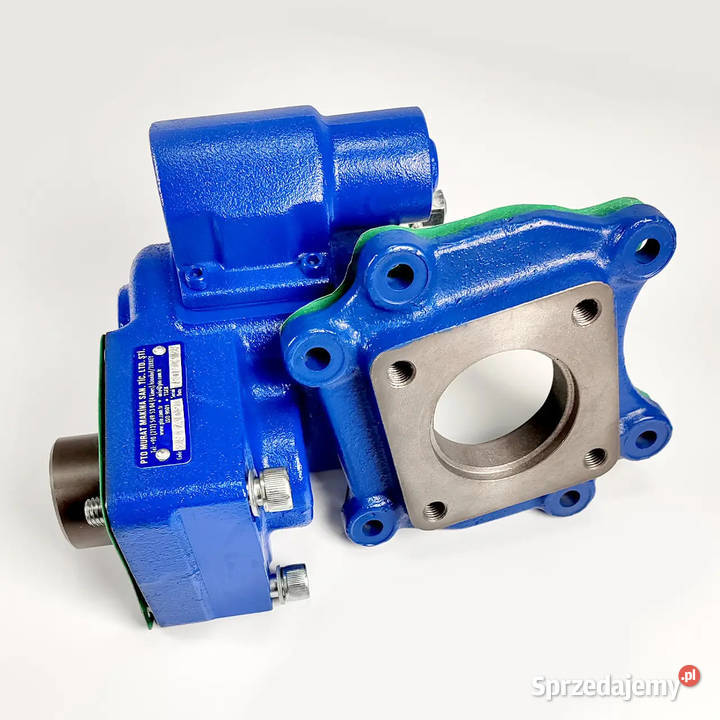 Skrzynia odbioru mocy MERCEDES ATEGO G566 ISO Łódź