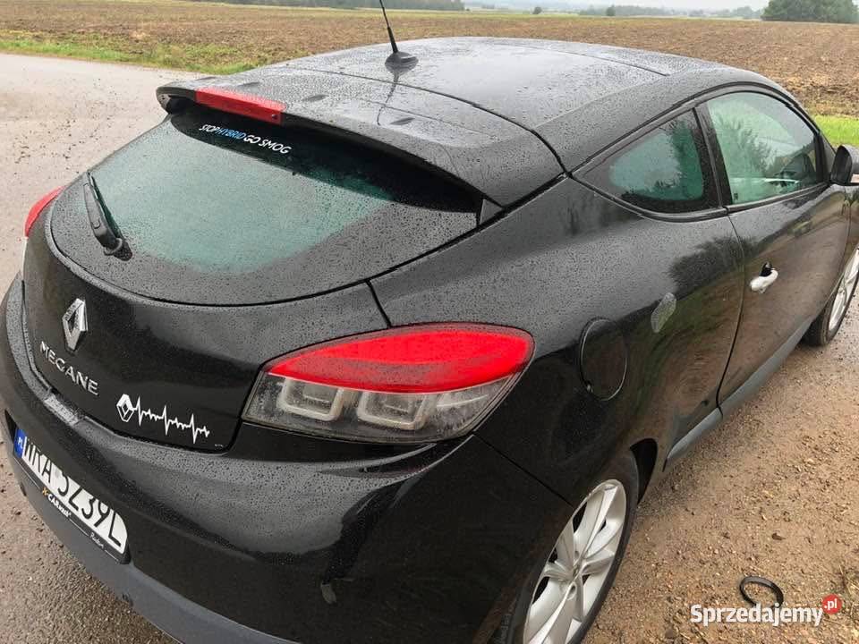 Renault Megane coupe Radom