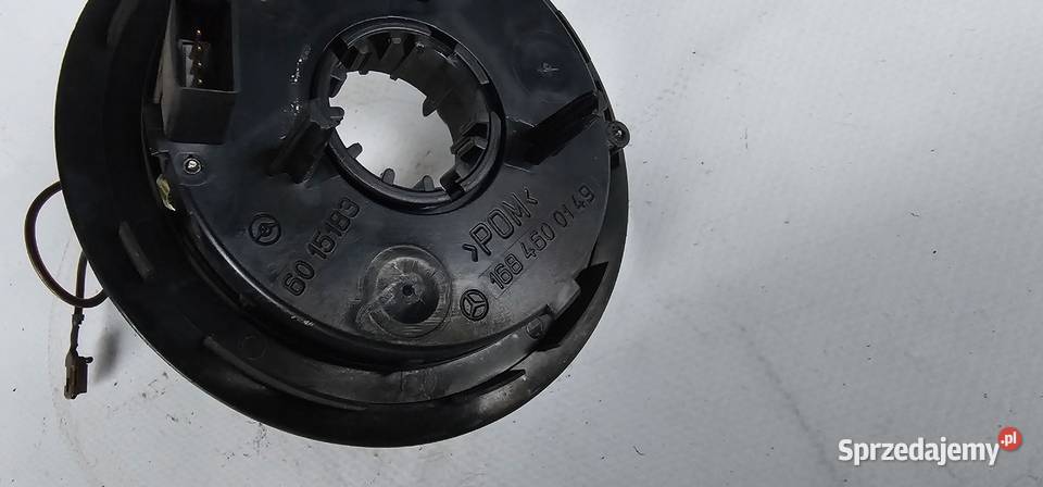 Taśma airbag mercedes w208 w210 1684600149 Zbąszyń