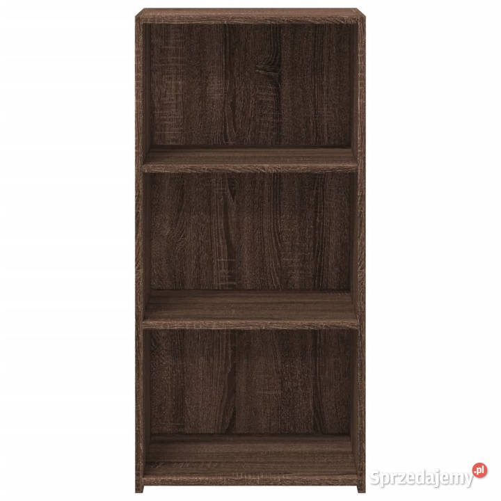 Szafka brązowy dąb 45x41x93 materiał
