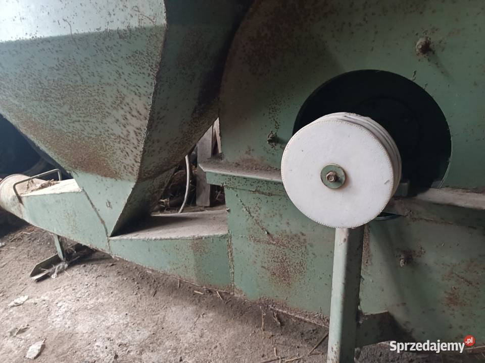 Dmuchawa do zboża Lipnica
