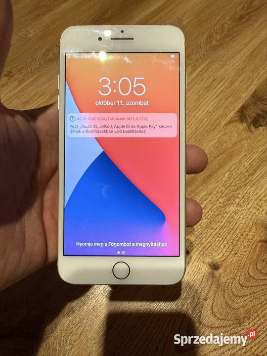 iPhone 7 Plus 32 GB Stan Bateria 86 OKAZJA Apple / iPhone wielkopolskie Leszno
