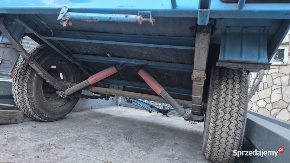 Przyczepka Maz Hryniewicze