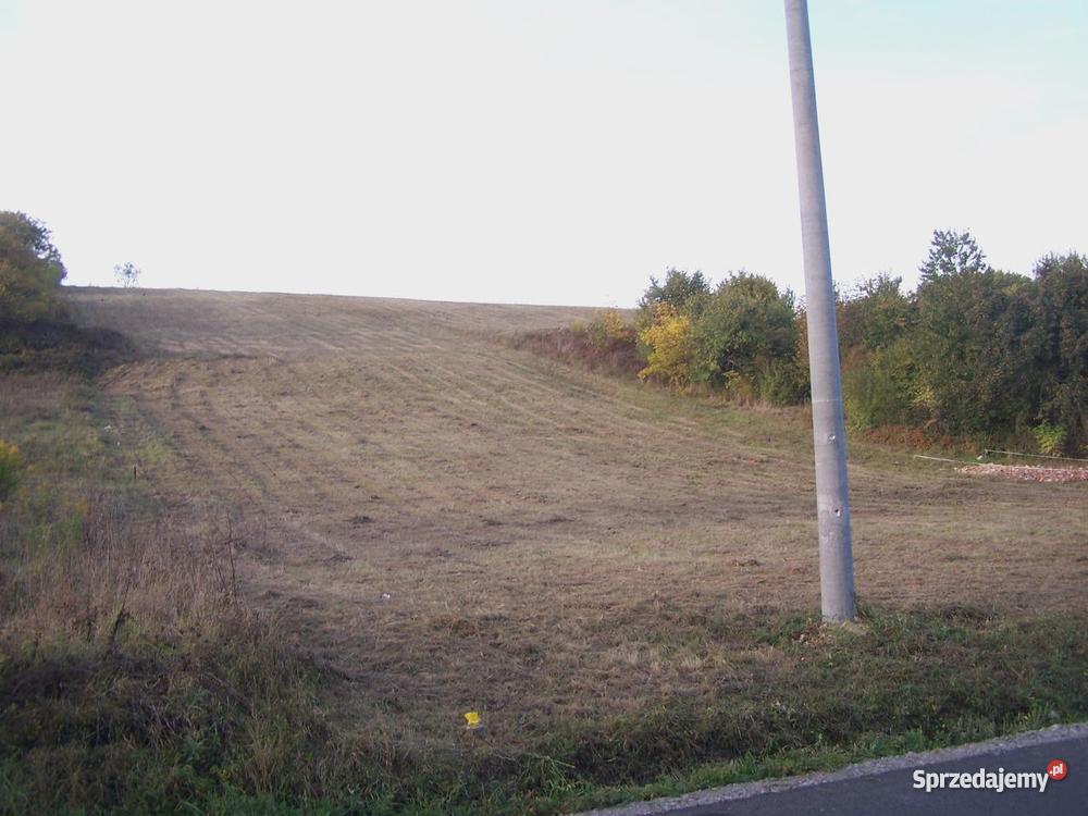 Działkę sprzeda MichałowiceMałopolska 113zł/m2 małopolskie