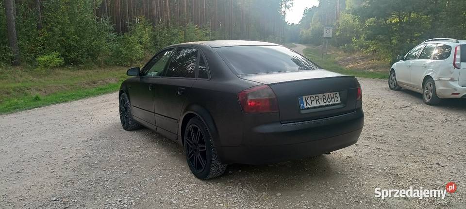 Audi A4 B6 19TDI 390km świętokrzyskie Pińczów sprzedam
