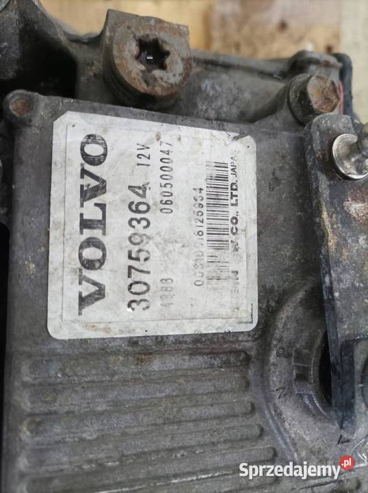 SKRZYNIA BIEGÓW AUTOMATYCZNA 30681224 25 T R5 świętokrzyskie