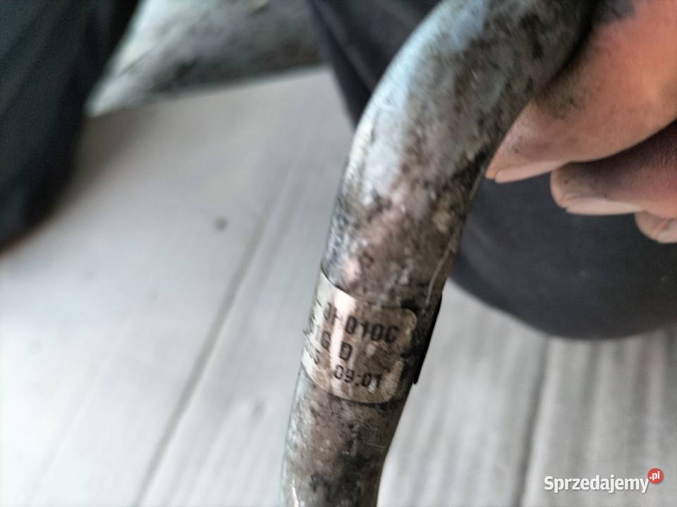 PEUGEOT 107 CITROEN C1 887200H010C WĄŻ PRZEWÓD Kamień-Kolonia