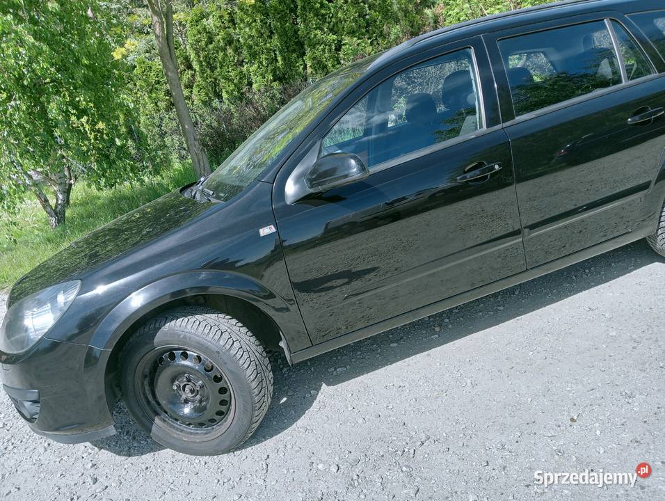 opel astra gaz klima ladna manualna Astra łódzkie Dzigorzew