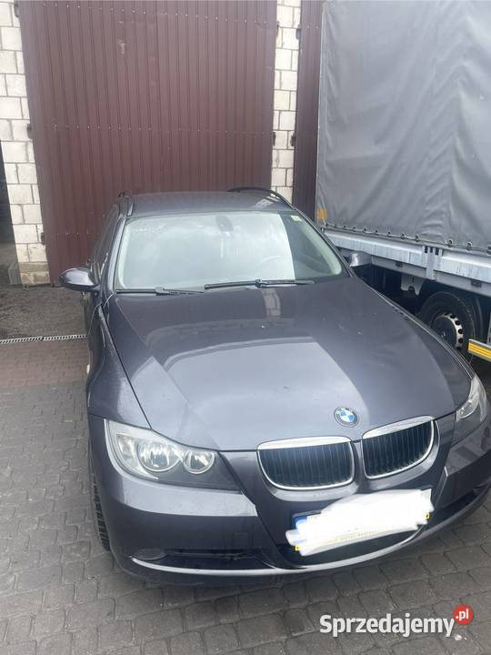 BMW E91 20 ogłoszenie do 1105 Lublin sprzedam