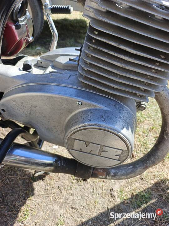 MZ TS 250 metalic Chełm