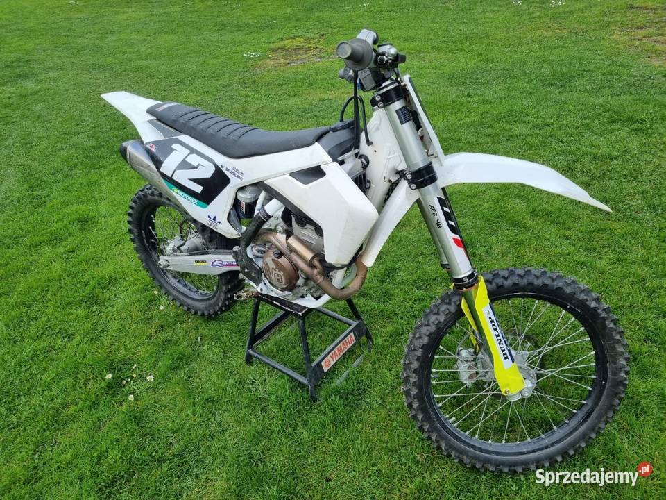 Husqvarna Fc 250 2018 250cm3 Bochnia