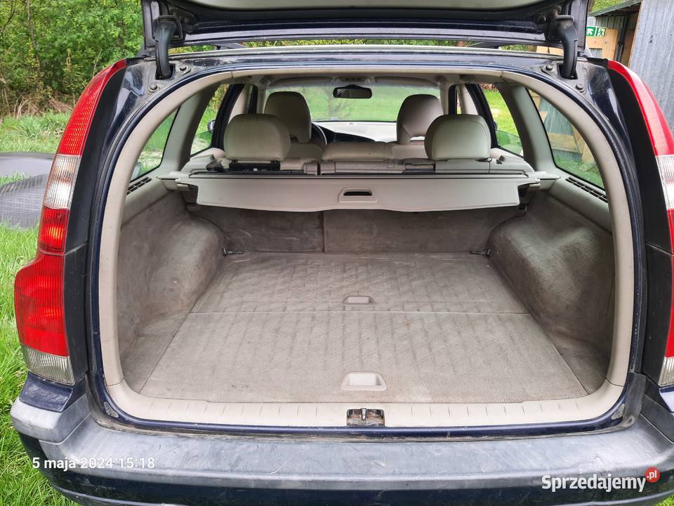 Volvo V70 II 24 D Awd 163KM Stronie Śląskie sprzedam