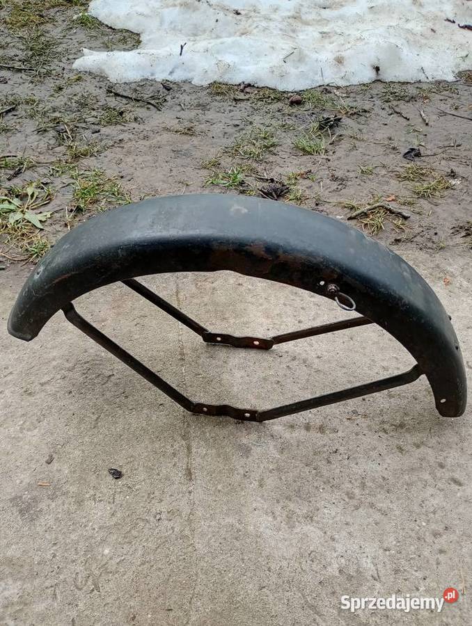 Wsk błotnik kwadratowy przedni