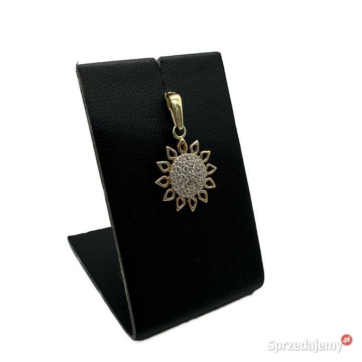 Nowa złota zawieszka pr 585 106g